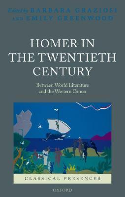 Homer in the Twentieth Century book cover