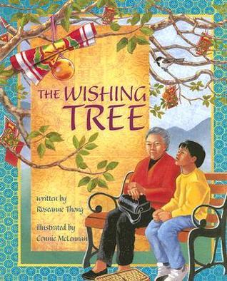 The Wishing Tree book cover