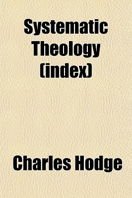 Systematic Theology book cover