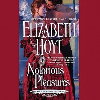 Notorious Pleasures (Maiden Lane, #2)