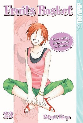 Fruits Basket, Vol. 23 book cover