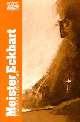 Meister Eckhart book cover