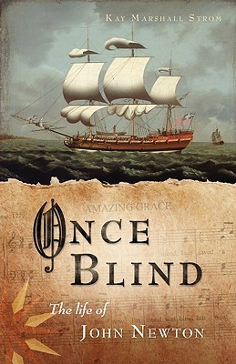 Once Blind book cover