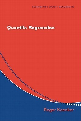 Quantile Regression book cover