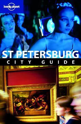 St. Petersburg City Guide book cover
