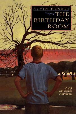 The Birthday Room book cover