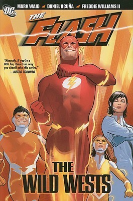 The Flash: The Wild Wests