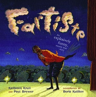 Fartiste book cover