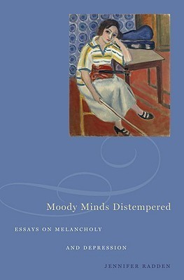 Moody Minds Distempered book cover
