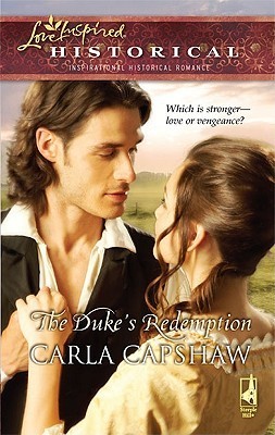 The Duke's Redemption book cover