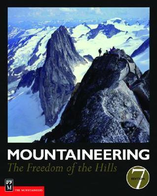 Mountaineering book cover