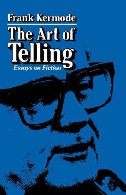 The Art of Telling book cover