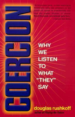 Coercion book cover