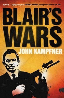 Blair's Wars book cover