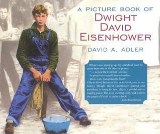 A Picture Book of Dwight David Eisenhower book cover