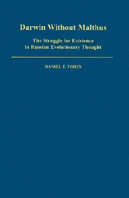 Darwin without Malthus book cover