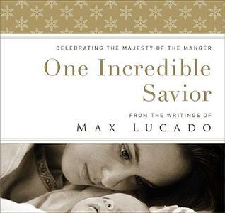 One Incredible Savior book cover