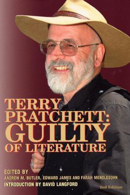 Terry Pratchett book cover