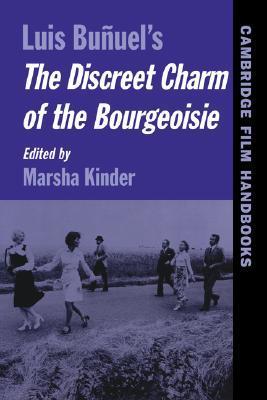 Luis Bunuel's The Discreet Charm of the Bourgeoisie book cover