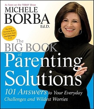 The Big Book of Parenting Solutions book cover