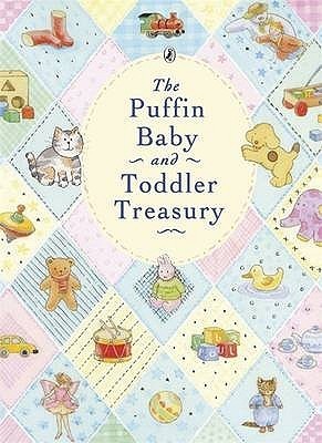 The Puffin Baby and Toddler Treasury book cover