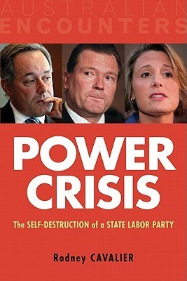 Power Crisis book cover