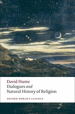 Cover of Dialogues Concerning Natural Religion and The Natural History of Religion