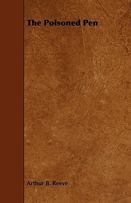 Craig Kennedy, Scientific Detective book cover 2