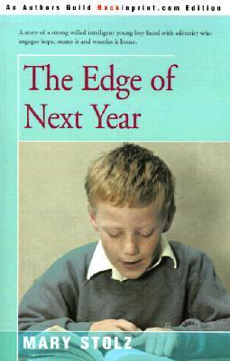The Edge of Next Year book cover