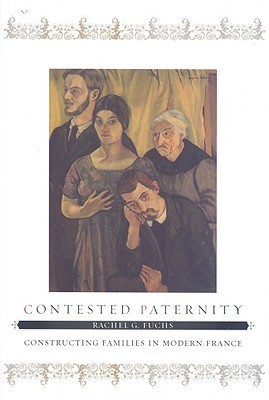Contested Paternity book cover