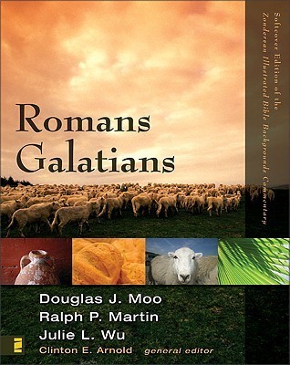 Zondervan Illustrated Bible Backgrounds Commentary book cover 1