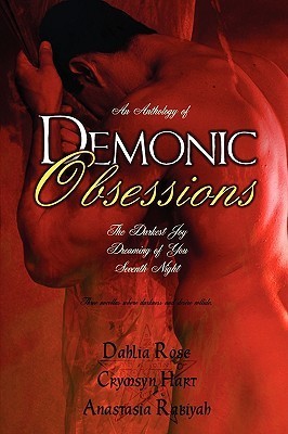 Demonic Obsessions book cover