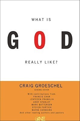 What Is God Really Like? book cover