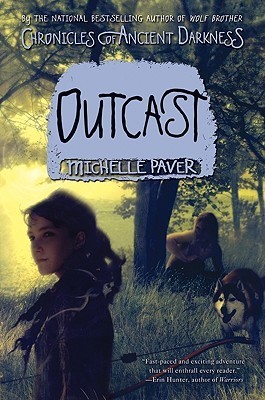 Outcast (Chronicles of Ancient Darkness #4)