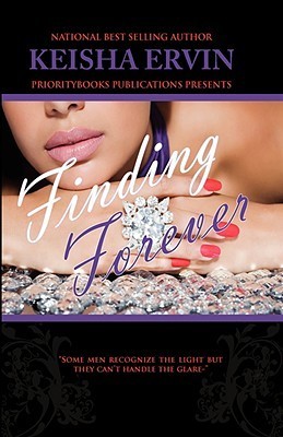 Finding Forever book cover