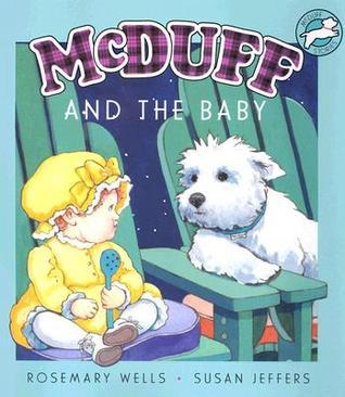 McDuff and the Baby book cover