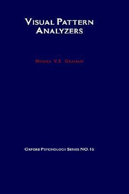 Visual Pattern Analyzers book cover