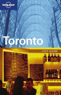 Lonely Planet Toronto book cover