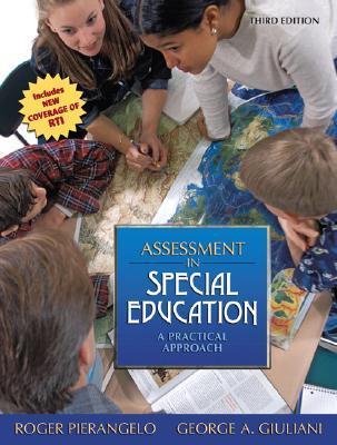 Assessment In Special Education: A Practical Approach