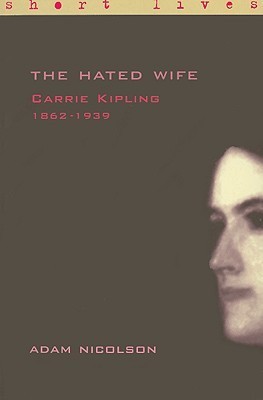 The Hated Wife book cover