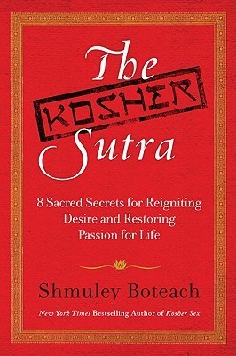 The Kosher Sutra book cover