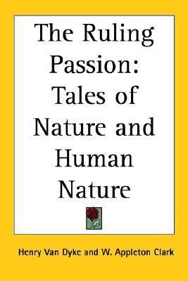 The Ruling Passion book cover