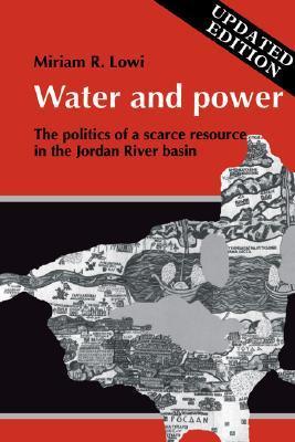Water and Power book cover