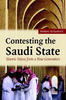 Contesting the Saudi State book cover