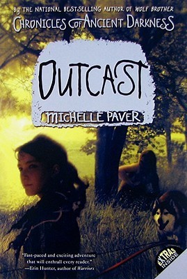 Outcast (Chronicles of Ancient Darkness #4)