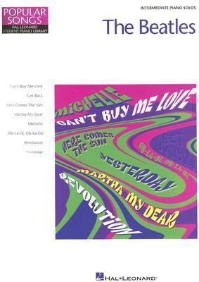 The Beatles book cover