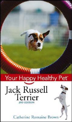 Jack Russell Terrier book cover