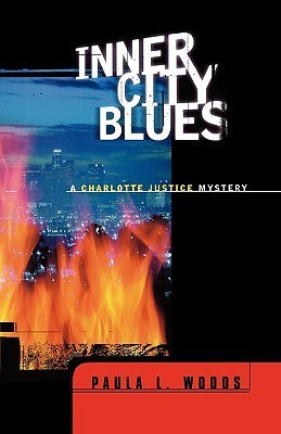Inner City Blues (Charlotte Justice, #1)