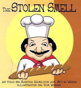 The Stolen Smell book cover