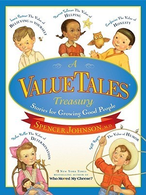 A ValueTales Treasury book cover